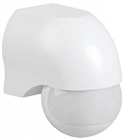 LDD10-010-1100-001 Детектор движения ДД 010 1100Вт угол. обз. 180град. IP44 бел. IEK 