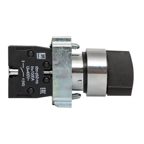 xb2-bd21 Переключатель BD21 2P короткая ручка NO EKF  фото 6