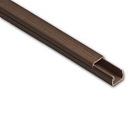 РКК-15х10-08М Кабель-канал 15х10 L2000 пластик дуб (темн. основа) Ruvinil 