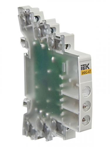 MIF10-400 Индикатор световой фаз KARAT IEK  фото 2