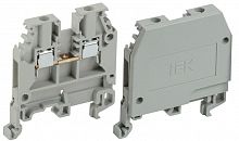 YZN10-002-K03 Зажим наборный ЗНИ-2.5кв.мм (JXB24А) сер. IEK 
