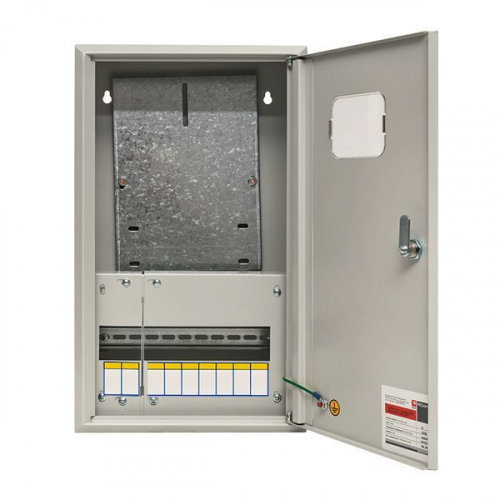 mb23-3/12 Щит ЩУРн 3/12 (500х300х160) IP31 EKF  фото 5