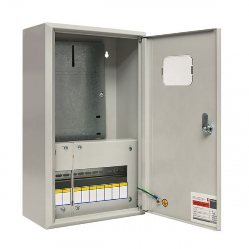 mb23-3/12 Щит ЩУРн 3/12 (500х300х160) IP31 EKF 