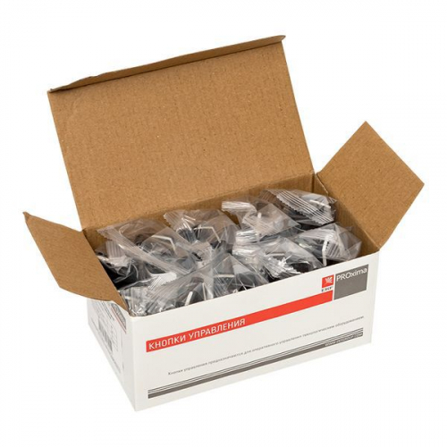 xb2-bd33 Переключатель BD33 3P короткая ручка 2NO EKF  фото 3
