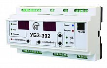 3425603302 Блок защиты универсальный УБЗ-302 НовАтек-Электро 
