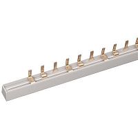 YNS21-3-100 Шина соединительная PIN 3п 100А (дл.1м) IEK 