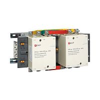 ctr-b-r-115 Контактор реверсивный КТЭ 115А кат. 230В AC 2НО EKF 