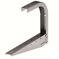 BBA2040 Скоба CS для подвеса лотка С-образ. осн.400 DKC 