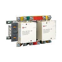 ctr-b-r-225 Контактор реверсивный КТЭ 225А кат. 230В AC 2НО EKF 