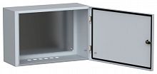 YKM40-462-54 Корпус ЩМП-4.6.2-0 400х600х250 IP54 У2 метал. IEK 
