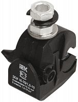 UZA-11-D01-D10 Зажим ответвительный изолированный ЗОИ 16-70/1.5-10 IEK 