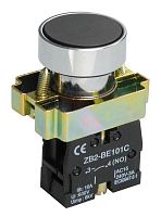 BBT60-BA-K02 Кнопка LAY5-BA21 1НО без подсветки черн. KARAT IEK 