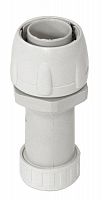 CTA10D-GA25-K41-025 Переходник армированный труба-жесткая труба d25 GA25 IP65 IEK 