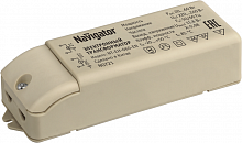 94432 Трансформатор 94 432 NT-EH-060-EN IP44 для низковольтных галогенных ламп Navigator 