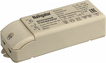 94433 Трансформатор 94 433 NT-EH-105-EN IP44 для низковольтных галогенных ламп Navigator 