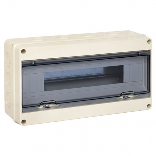 pb65-n-pg-18 Щит ЩРН-ПГ-18 IP65 EKF 