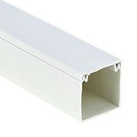 kk-40-40 Кабель-канал 40х40 L2000 пластик Plast PROxima EKF 