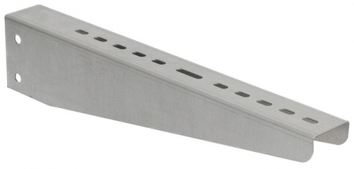 CLP1CZ-500-1 Кронштейн осн.500 сталь IEK 