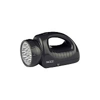 C0045551 Фонарь-прожектор аккумуляторный TSP12 12 + 18LED аккум. 4В 1.8А.ч ЗУ 220В (картон. упак.) Трофи 