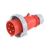 DIS2181637 Вилка эл. каб. 16А 3P+E+N 400В IP67 DKC 