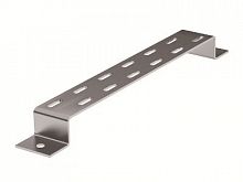 BMM1015HDZ Скоба TM для крепления лотка к полу/к стене осн.150 гор. оцинк. DKC 
