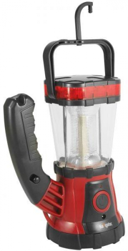 94926 Фонарь-прожектор аккумуляторный кемпинговый 94 926 NPT-CA08-ACCU 19/24/4LED аккум. 3.7В 2А.ч пластик. NAVIGATOR 