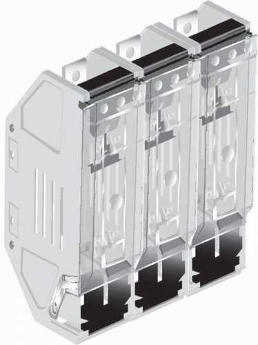 1SCA022631R2500 Держатель предохранителя 3п OFAX4AS31 до 1250А IP20 ABB 
