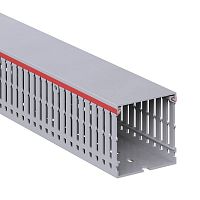 01108RL Кабель-канал перфорированный 60х60 L2000 RL6 G DKC 