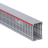 01107RL Кабель-канал перфорированный 40х60 L2000 RL6 G DKC 