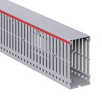 01127RL Кабель-канал перфорированный 40х80 L2000 RL6 G DKC 