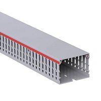 01135RL Кабель-канал перфорированный 60х40 L2000 RL6 G DKC 