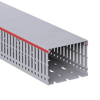 01139RL Кабель-канал перфорированный 80х60 L2000 RL6 G DKC 