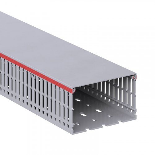 01140RL Кабель-канал перфорированный 100х60 L2000 RL6 G DKC 