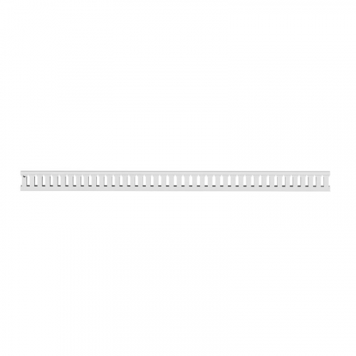 00672RL Кабель-канал перфорированный 15х30 L2000 RL75 G DKC  фото 2