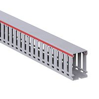 00107RL Кабель-канал перфорированный 40х60 L2000 RL12 G DKC 