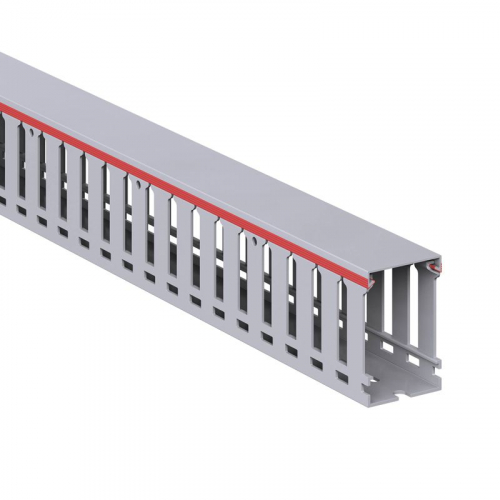 00107RL Кабель-канал перфорированный 40х60 L2000 RL12 G DKC 