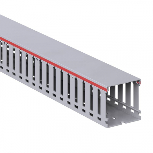 00108RL Кабель-канал перфорированный 60х60 L2000 RL12 G DKC 