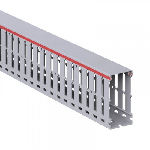 00149RL Кабель-канал перфорированный 40х80 L2000 RL12 G DKC 