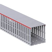 00171RL Кабель-канал перфорированный 100х100 L2000 RL12 G DKC 