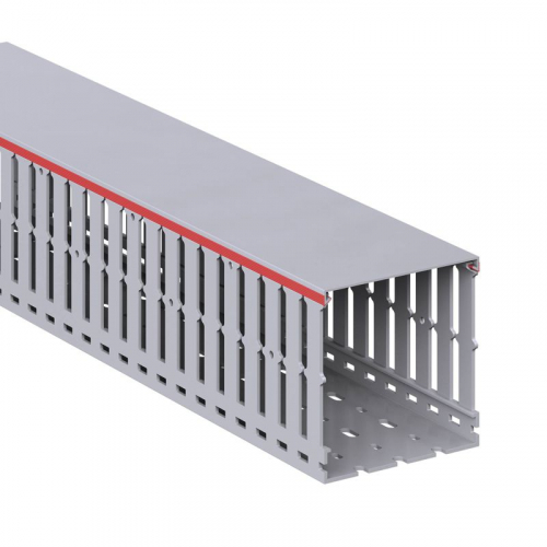 00171RL Кабель-канал перфорированный 100х100 L2000 RL12 G DKC 