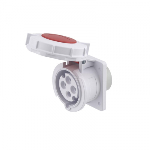 DIS4271666 Розетка скрыт. уст. 16А 400В 3P+E IP67 DKC 
