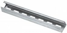CLP1C-020-030 Профиль С-образный перфорир. 30х20 L2500 сталь 1.5мм IEK 