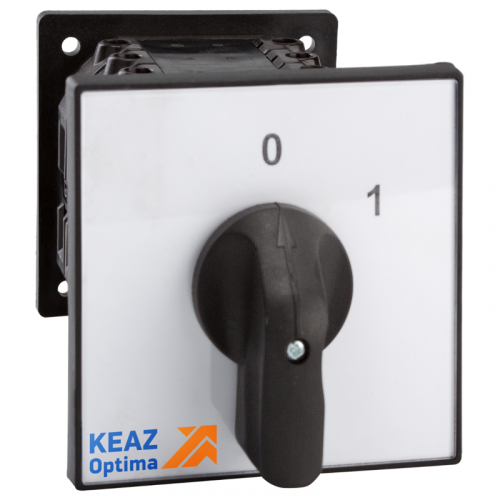 138256 Переключатель кулачковый OptiSwitch 4G10 66 U R014 КЭАЗ  фото 2