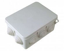 КР2606 Коробка распределительная ОП 150х110х70мм IP55 HEGEL 