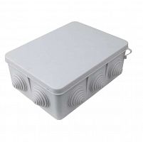 КР2607 Коробка распределительная ОП 190х140х70мм IP55 HEGEL 