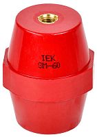 YIS11-60-20 Изолятор SM60 (М8) силовой IEK 