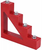 YIS11-4-40-B Изолятор ступенчатый ИС4-40 (М8) силовой с болтом IEK 