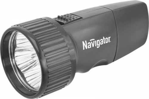 94941 Фонарь аккумуляторный 94 941 NPT-CP02-ACCU 5LED аккум. 3.6В 250мА.ч прямое ЗУ (блист.) NAVIGATOR 