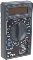 TMD-2B-830 Мультиметр цифровой Universal M830B IEK 