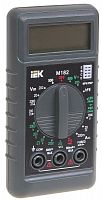 TMD-1S-182 Мультиметр цифровой Compact M182 IEK 
